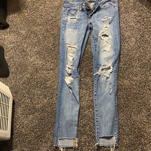 American eagle jeans